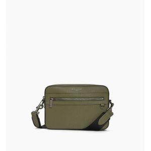 Sac besace camera cuir