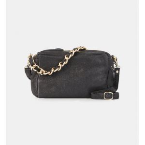 Sac caméra Mama paillettes cuir
