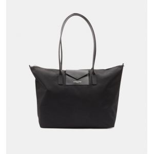 Sac cabas Smart KBA toile et cuir