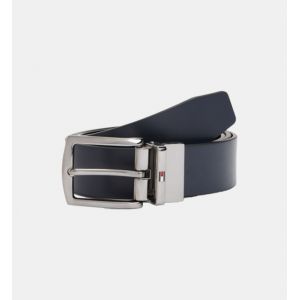 Ceinture Denton cuir r&eacute;versible