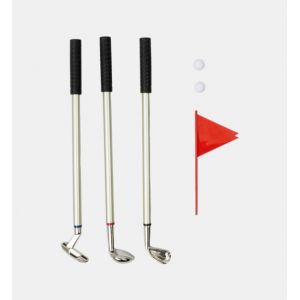 Golf - Lot de 3 stylos en forme de golf