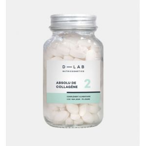 Compl&eacute;ment alimentaire - Absolu de Collag&egrave;ne Rides & fermet&eacute;