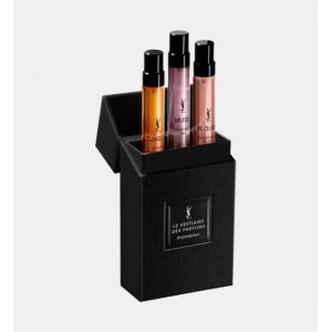 Le Vestiaire des Parfums - Coffret miniatures -  3 eaux de parfum
