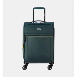 Valise cabine souple slim Brochant 3 4R 55 cm