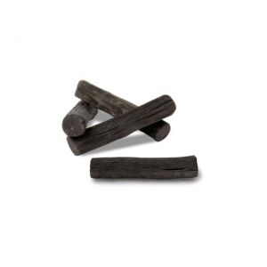 Recharge de 4 b&acirc;tonnets filtre charbon de Binchotan