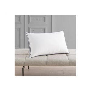 Oreiller Hermitage 90% duvet de canard blanc moelleux