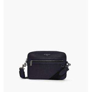 Sac besace camera cuir