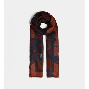 &Eacute;tole Falbala fleurie