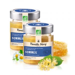 Miel & Camomille Sommeil Bio