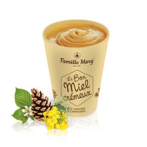 Miel de montagne de France