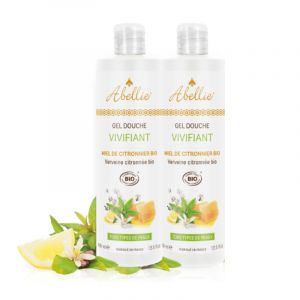 Gel Douche vivifiant certifié bio