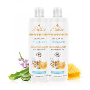 Gel Douche Hydratant certifié bio
