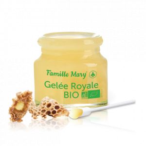 Gelée Royale Bio