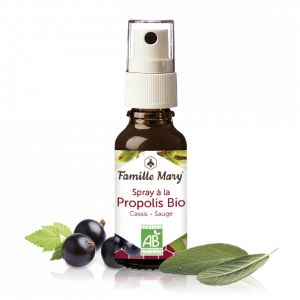 Spray Propolis Bio