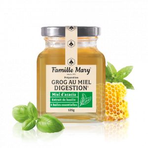 Grog Digestion