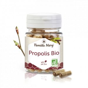 G&eacute;lules Propolis Bio