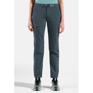 Odlo Pantalon de randonn&eacute;e Ascent pour femme, 44, vert