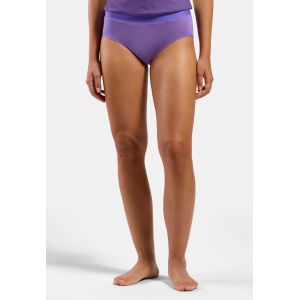 Odlo Culotte de sport en laine mérinos 160 Natural pour femme, S, purple