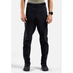 Odlo Pantalon imperm&eacute;able Ride 365, S, noir