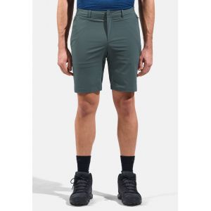 Odlo Short de randonn&eacute;e l&eacute;ger Ascent pour homme, 48, vert