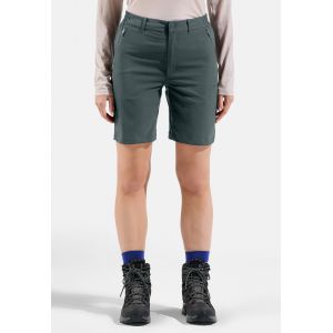 Odlo Short de randonn&eacute;e l&eacute;ger Ascent pour femme, 40, vert