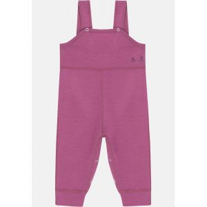 Odlo Salopette en laine m&eacute;rinos 200 Espeland, 92, rose