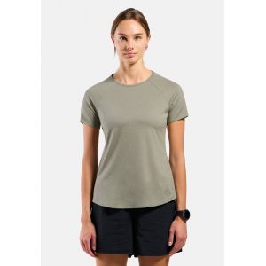 Odlo T-shirt Active 365 pour femme, XS, vert