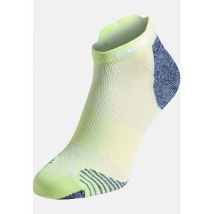 Odlo Chaussettes basses Ceramicool, 45-47, vert