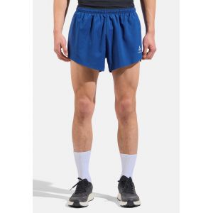 Odlo Short fendu Zeroweight 3 inch pour homme, S, blau