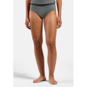 Odlo Culotte de sport en laine mérinos 160 Natural pour femme, M, gris