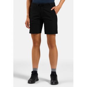 Odlo Short de randonn&eacute;e Ascent pour femme, 44, noir