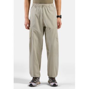 Odlo Pantalon cargo Essentials pour homme, XXL, beige