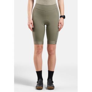 Odlo Cuissard court cargo Explorer pour femme, L, vert