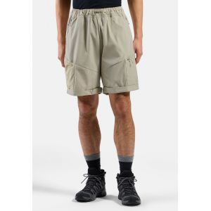 Odlo Short cargo Essentials pour homme, L, beige