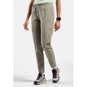 Odlo Pantalon de randonn&eacute;e Essentials pour femme, 40, vert