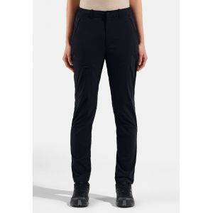 Odlo Pantalon de randonn&eacute;e l&eacute;ger Ascent pour femme, 44, noir