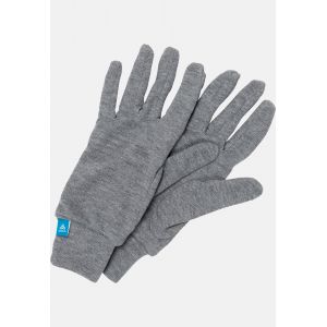 Odlo Gants Active Warm pour enfant pour enfant, S, gris