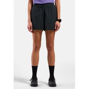 Odlo Short de training 4 inch Essential 365 pour femme, XL, noir