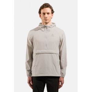 Odlo Coupe-vent Essentials pour homme, M, beige