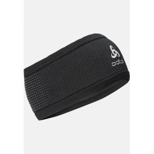 Odlo Bandeau Velocity Ceramiwarm, OneSize, noir