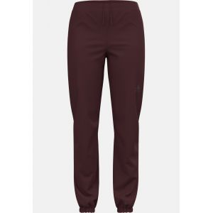 Odlo Pantalon de ski de fond Brensholmen pour femme, S, bordeaux