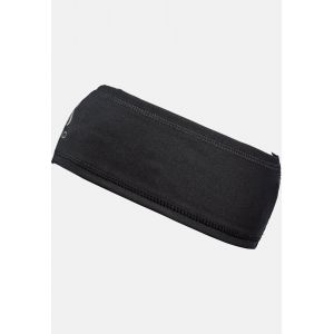 Odlo Bandeau Polyknit Warm, OneSize, noir