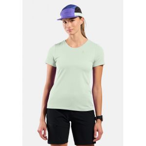 Odlo T-shirt F-Dry pour femme, S, vert