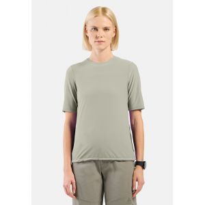 Odlo T-shirt cargo Explorer Chill-Tec pour femme, XS, beige