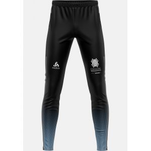 Odlo Pantalon performance Odlo Marathon de ski de l&rsquo;Engadine pour homme, XL,