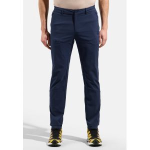 Odlo Pantalon de randonn&eacute;e l&eacute;ger Ascent pour homme, 48, blau
