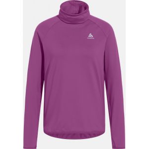 Odlo Pull Zeroweight Ceramiwarm pour femme, XL,