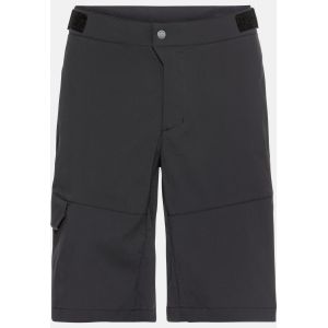 Odlo Short Ride 365 pour homme, 50, noir