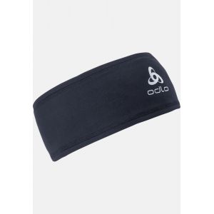 Odlo Bandeau Polyknit Warm, OneSize, bleu marine