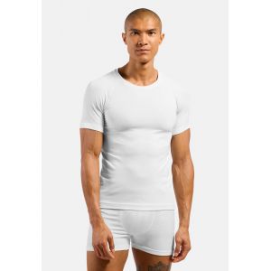 Odlo Performance Light Base Layer pour homme, XXL, blanc